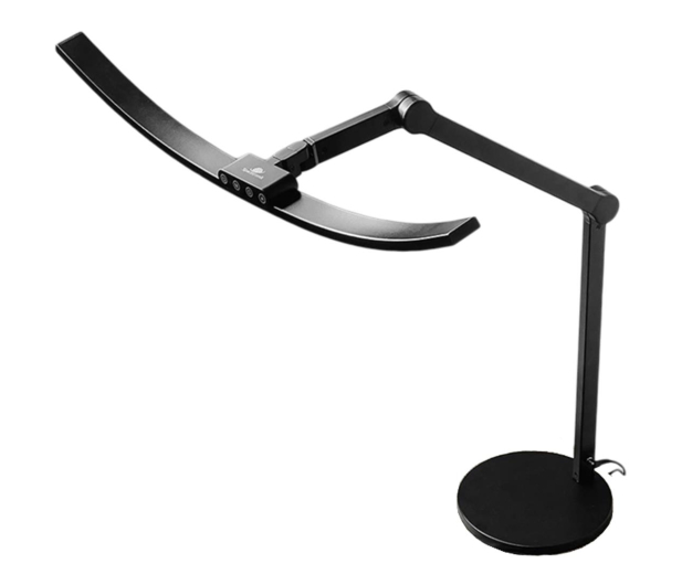 Spacetronik Glow D5 Lampka biurkowa 24W - 1289685 - zdjęcie